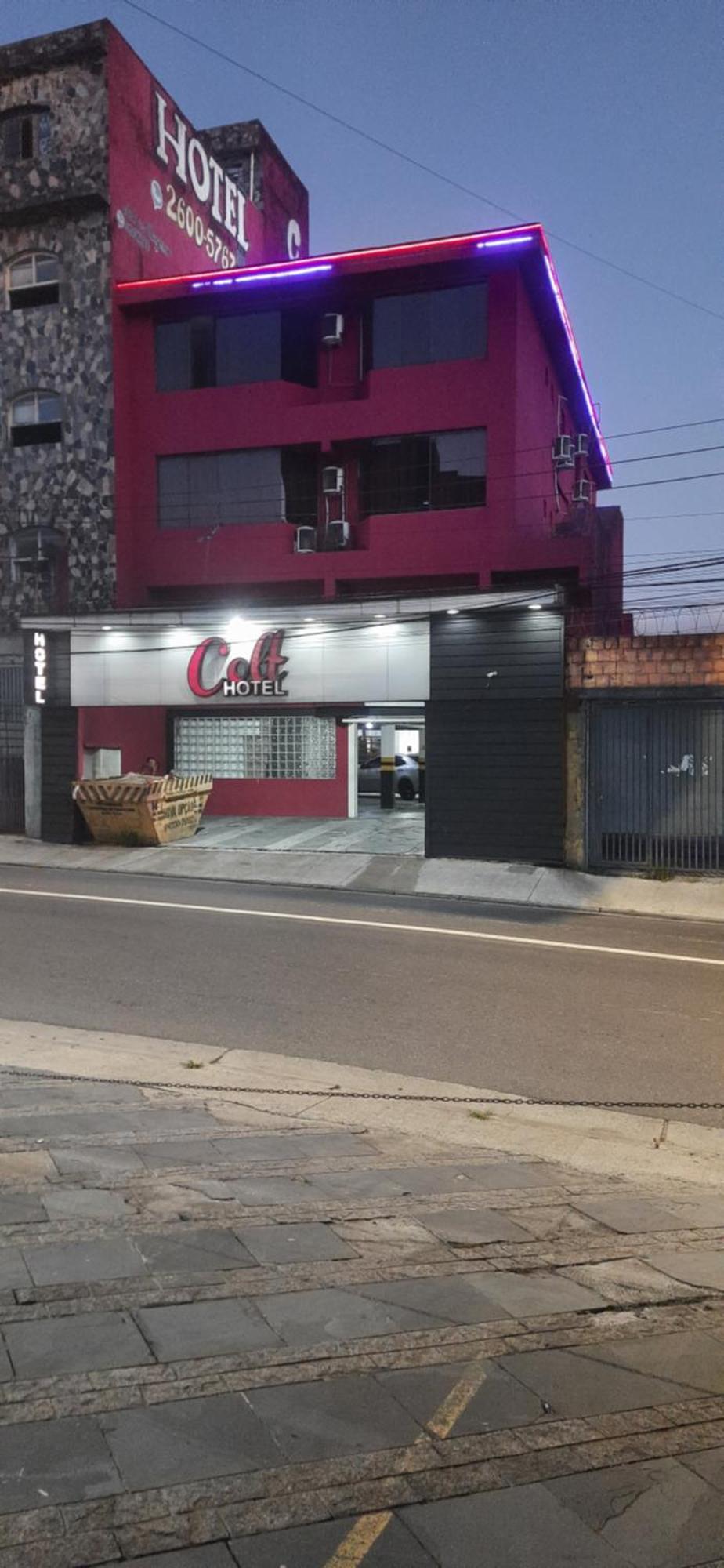 Hotel Colt Guarulhos Aeroporto Exterior photo